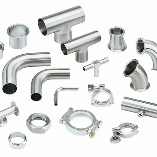 Steel Pipe Fittings