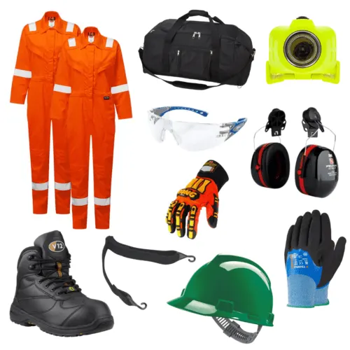 Safety PPE Kit